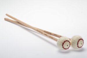 Schlagkraft vibraphone mallets, wine, socks, rattan stick SCHK-SV20