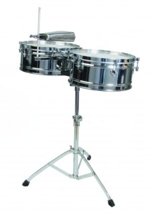 TOCA Timbal 14 & 15 Chrome Elite T-315