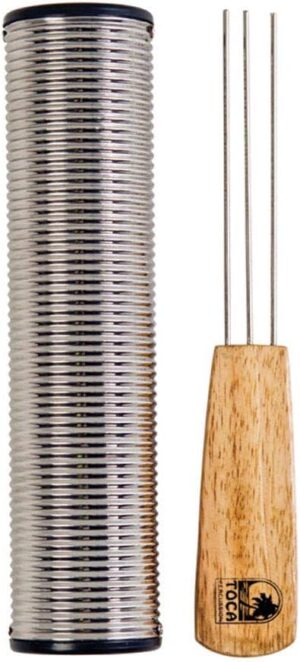 Guiro Metal Shaker T-MGS