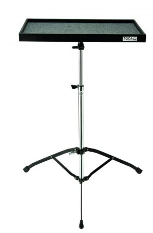 TOCA Percussion Table with Music Stand Included T-TRAY