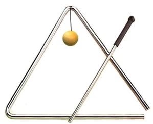 Play Triangle 8 with T-TRI8 Beater