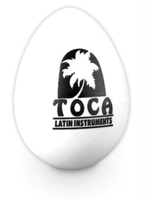 Toca White Shakers 10-Pack T2105