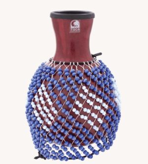 Small Fiberglass Shekere Toca T-2151S