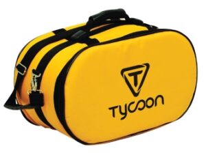 Tycoon Professional Yellow Case for Bongo TBPB