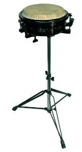 Toca Conga Commuter 12" Portable with Stand TCCD-12S