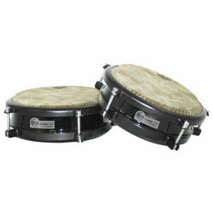 Portable Commuter Congas 10 and 11 with Double Stand TCCD-10-11S