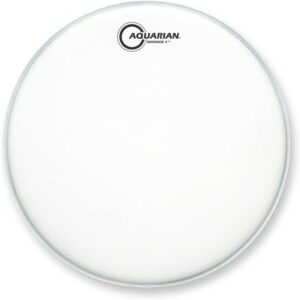 Aquarian Response Series 2 Textured White 2-Ply 10-Piece Drumhead TCRSP2-10