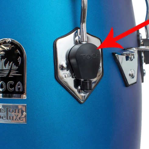 Toca Conga Lug Protectors Pack of 6 TCSP-6 - Image 2