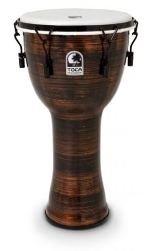 Play Freestyle II Djembe 12 with Lugs TF2DM-12SC