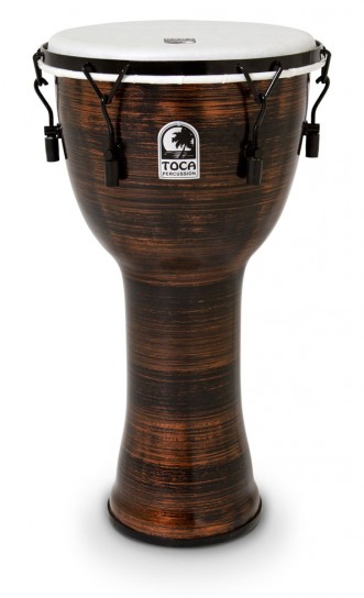 Play Freestyle II Djembe 12 with Lugs TF2DM-12SC