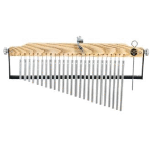 Tycoon Chinese Tree with 25 Chrome Bars and Mute Bar TIMG-25C