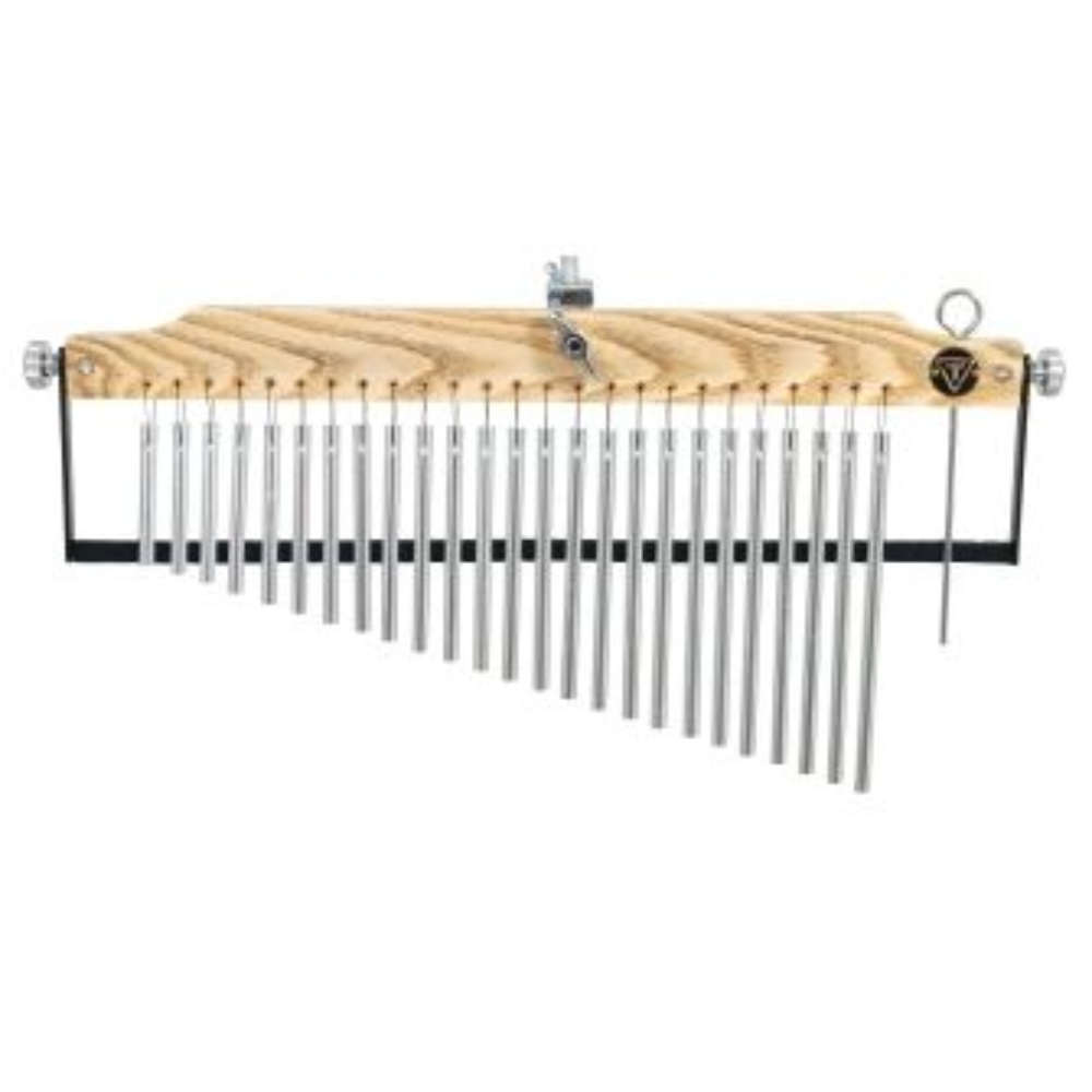 Tycoon Chinese Tree with 25 Chrome Bars and Mute Bar TIMG-25C