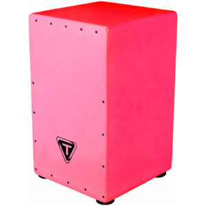 Tycoon Spanish Cajon Pink TKBSC-29PK