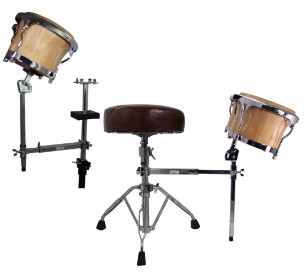 Toca Multi-Purpose Bongo Stand TMBS