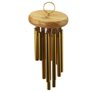 Tycoon 18-Bar Wind Chimes TMC-18G