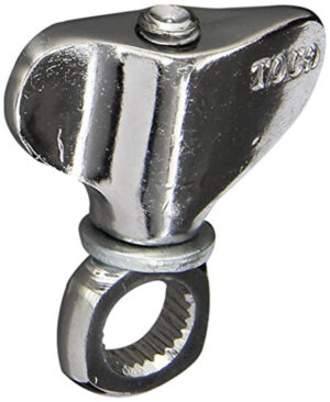 TOCA Stainless Steel Butterfly Screw Eye TP-PCAC-S