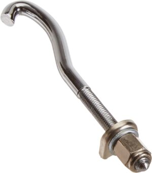 Chrome Lug Play for Conga TP-3100LUGC