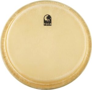 Leather Drumhead for 11 3/4 Conga TP-3111-3/4HD
