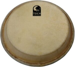 Toca 7" Leather Bongo Head TP-37007