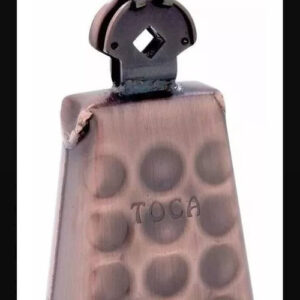 Toca Pro Line Groove Cowbell TPC-4BC