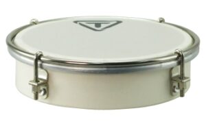 Tycoon Wooden Drum 6 4 lug White TPTB-6ABW