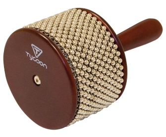 Tycoon Cabasa Large Brown Color TSA-LBR