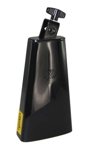 Tycoon Cowbell Mambo Black Pearl Series TWBP-M