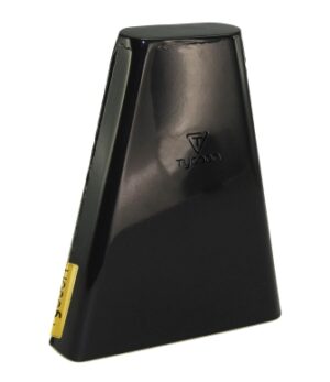 Tycoon Low Tone Hand Cowbell Black Pearl Series TWL-BP