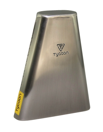 Tycoon 8 1/2 Tone Low TWL Hand Cowbell