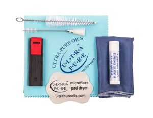 Deluxa Ultra-Pure Alto Sax Cleaning Kit UPO-ALTO