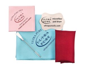 Ultra-Pure Deluxe Flute Cleaning Kit UPO-FLUTE