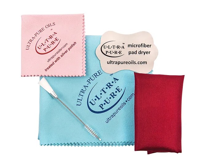 Ultra-Pure Deluxe Flute Cleaning Kit UPO-FLUTE