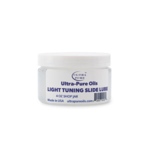 Ultra-Pure Light Tuning Sliding Lubricant, 4oz Bottle UPO-LIGHT-SHOP