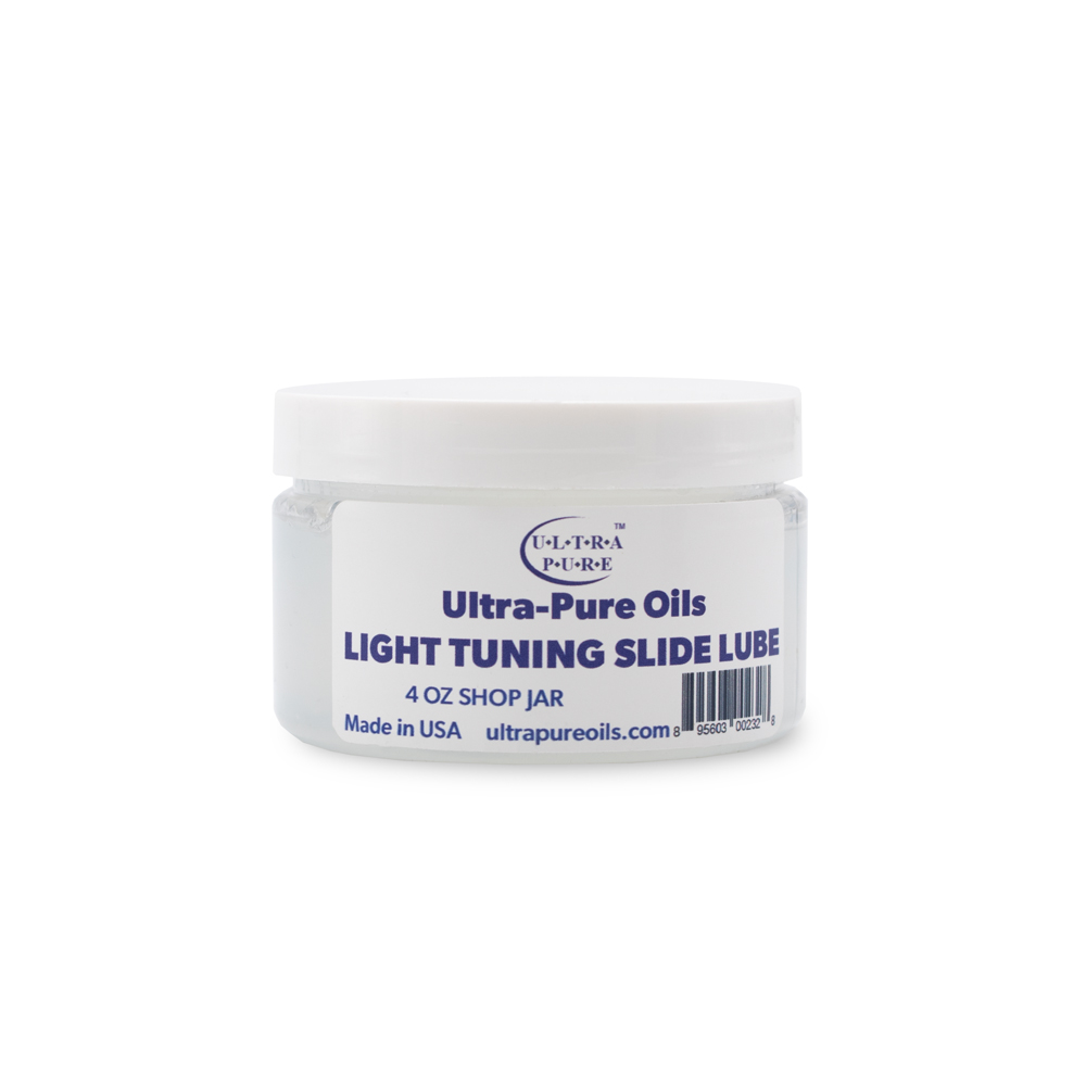 Ultra-Pure Light Tuning Sliding Lubricant, 4oz Bottle UPO-LIGHT-SHOP