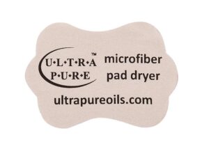 Ultra-Pure Microfiber Pad Dryer UPO-PAD-DRY