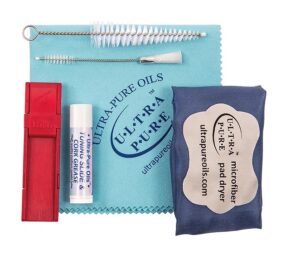 Deluxa Ultra-Pure Cleaning Kit for UPO-TENOR Tenor Sax