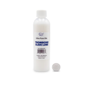 Ultra-Pure Trombone Valve Oil, 8oz Bottle UPO-TROM-SHOP