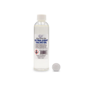 Ultra-Pure Ultra-Light Valve Oil, 8 oz Bottle UPO-ULTRALITE-SHOP