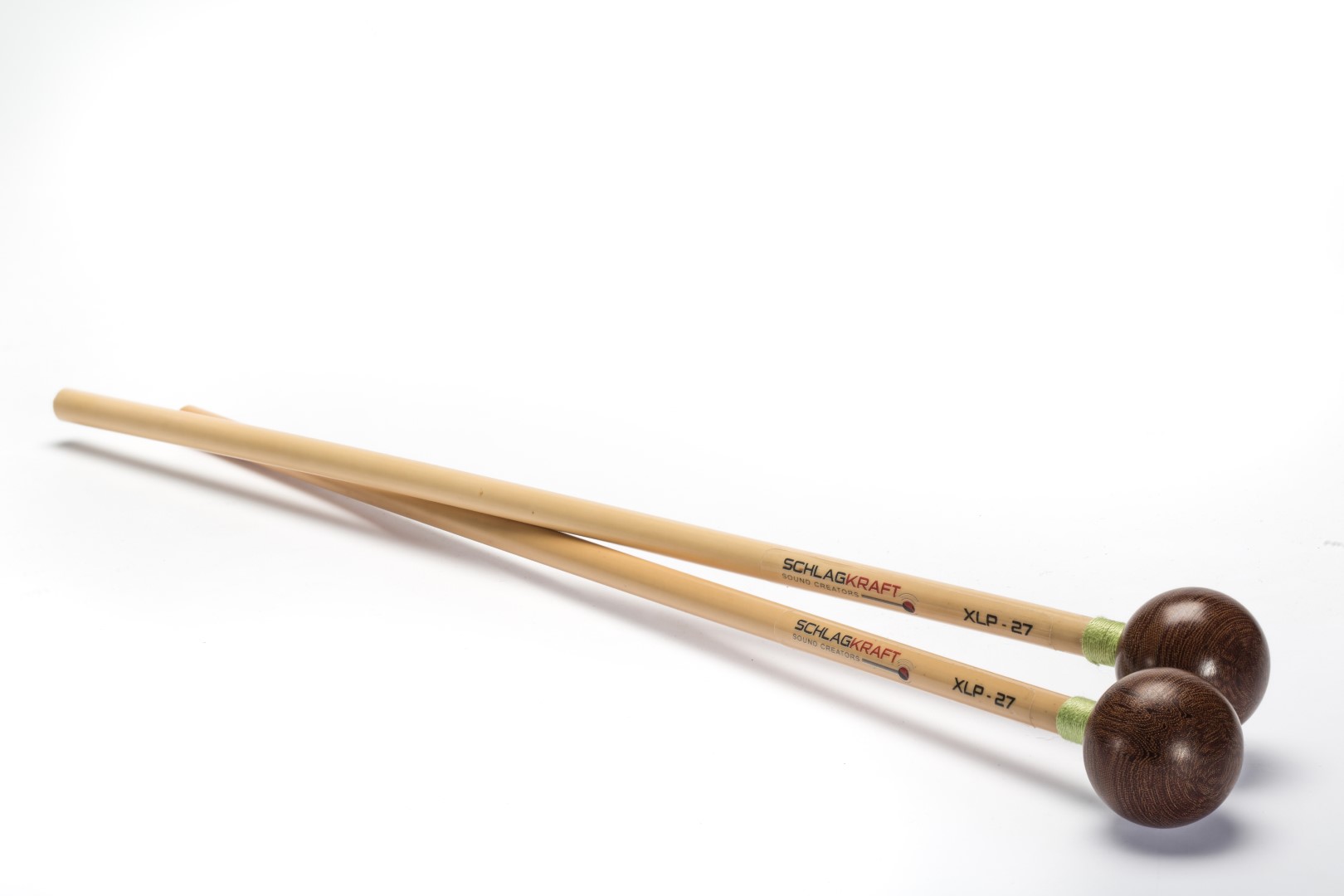 Schlagkraft Xylophone Drumsticks, Phenolic, 27 mm, SCHK-XLP27 - Image 2