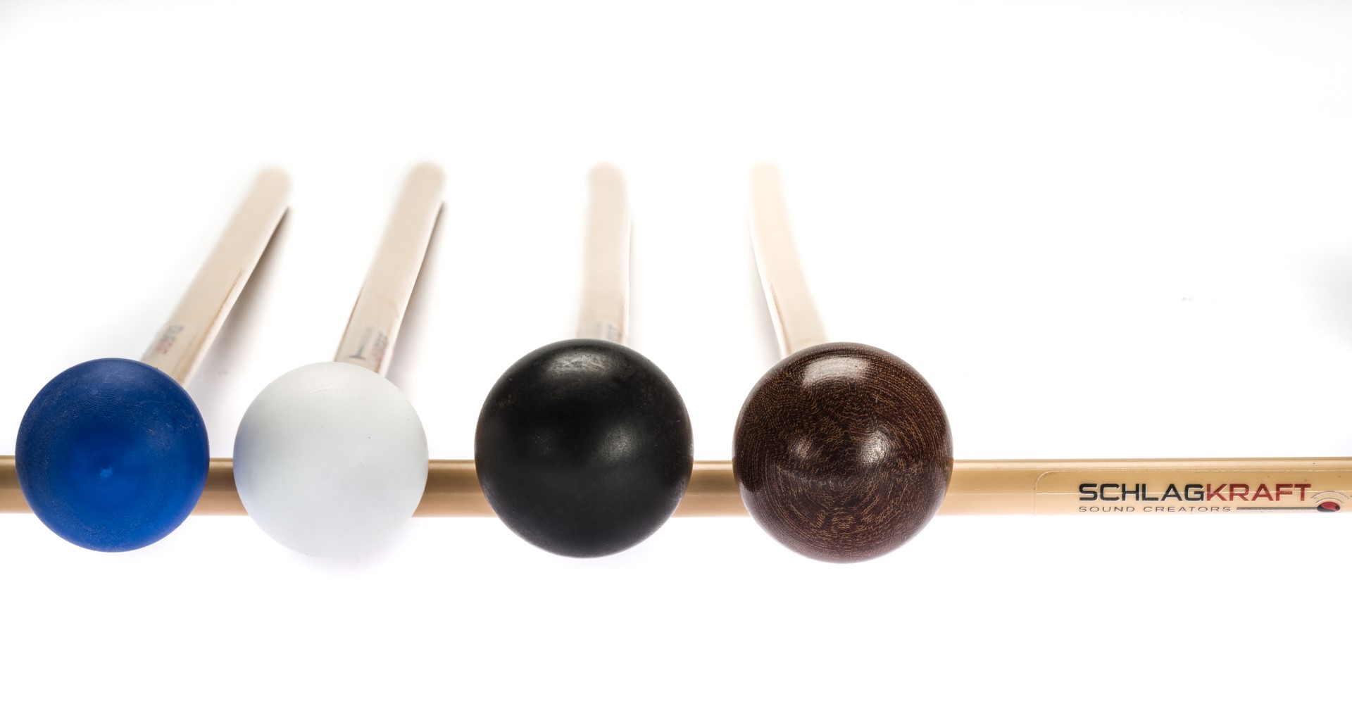 Schlagkraft Xylophone Drumsticks, Phenolic, 27 mm, SCHK-XLP27 - Image 3