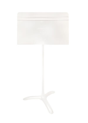 Manhasset Shiny White Symphonic Lectern 4801-WHI
