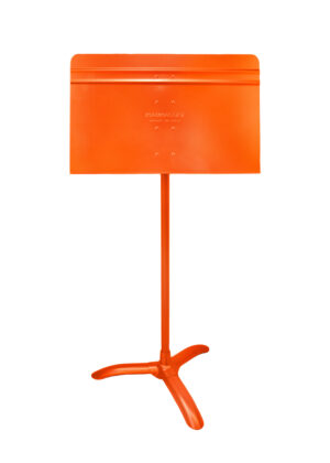 Manhasset Symphony Lectern Orange 4801-ORG