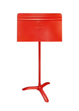 Manhasset Symphony Lectern Dark Red 4801-RED
