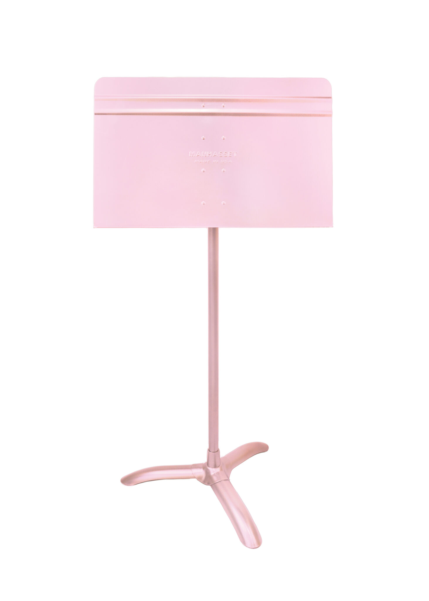 Manhasset Symphony Lectern Pink 4801-ORG - Gemini Brass & Woodwinds