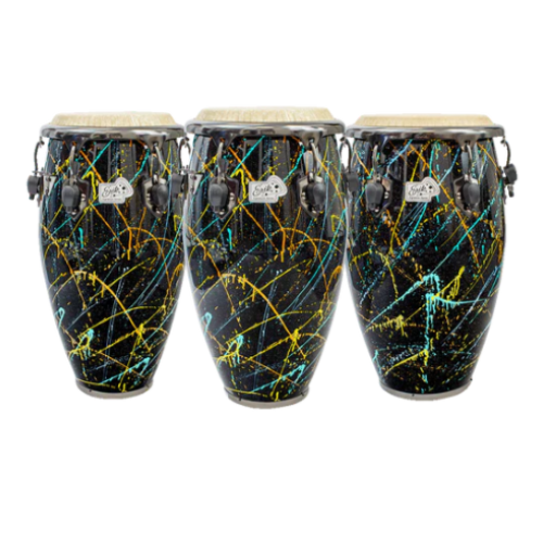 Erik Piza Signature EP Splash 12 1/2 Tumbadora 5012-1/2EPSP - Image 2