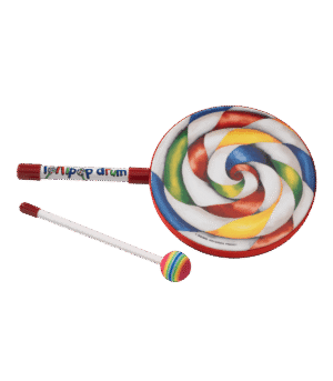 Lollipop Drum Paddle of 10, ET711000