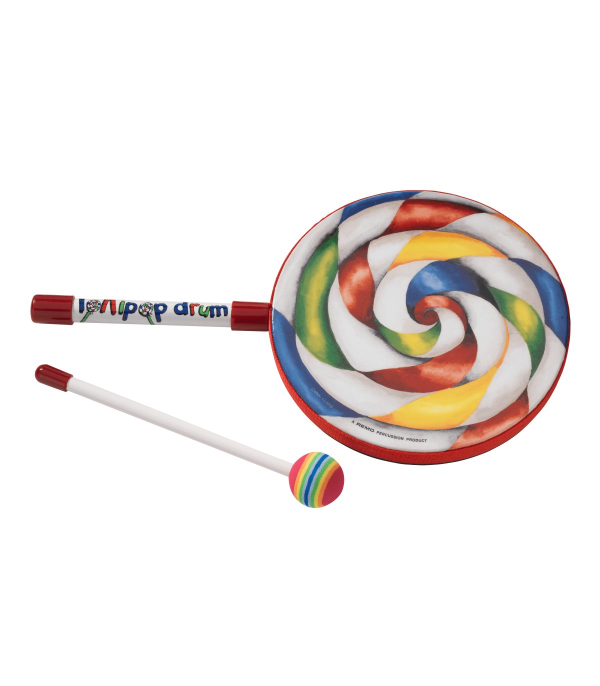 Lollipop Drum Paddle of 10, ET711000