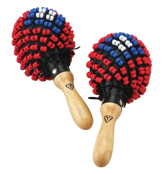 Tycoon Maracas with TMPB-B beads