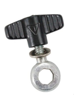 Tycoon Butterfly with Screw TEB-B