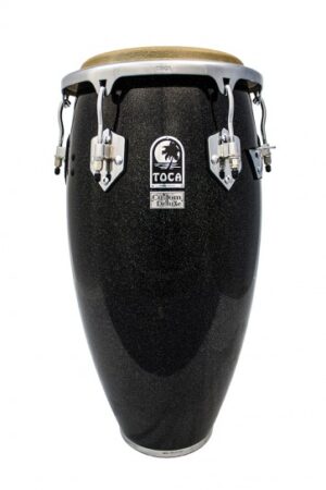 Toca Custom Deluxe Quinto 11 Black Sparkle 4611-BKS